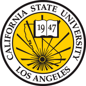 California State University - Los Angeles logo