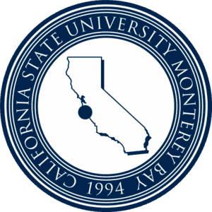 California State University - Monterey Bay logo