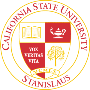 California State University - Stanislaus logo