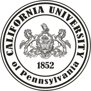 California University of Pennsylvania logo