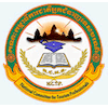 Cambodian Mekong University logo