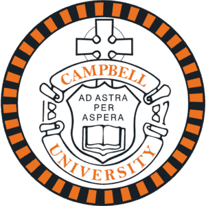 Campbell University logo