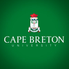 Cape Breton University logo