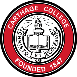 Carthage College logo