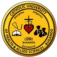 Catholic University of Health and Allied Sciences logo