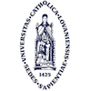 Catholic University of Louvain logo