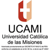 Catholic University of the Missions logo
