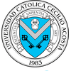 Cecilio Acosta Catholic University logo