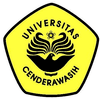 Cenderawasih University logo