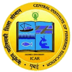 Central Institute of Fisheries Education logo