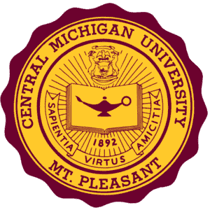 Central Michigan University logo