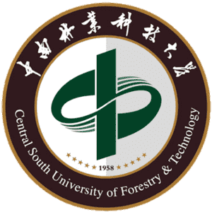 Central South University of Forestry and Technology logo