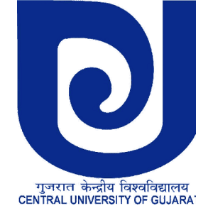 Central University of Gujarat logo