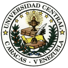 Central University of Venezuela logo