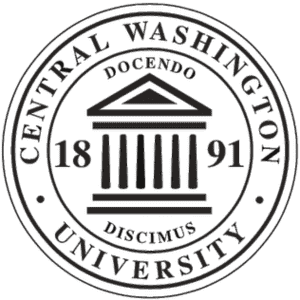 Central Washington University logo