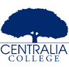 Centralia College logo