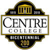 Centre College logo