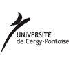 Cergy-Pontoise University logo