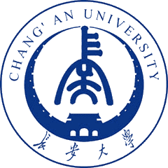 Chang'an University logo