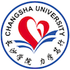Changsha University logo