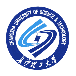 Changsha University of Science and Technology logo