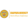 Chaopraya University logo