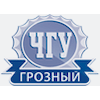 Chechen State University logo