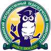 Chelyabinsk State Pedagogical University logo
