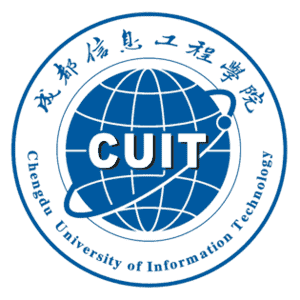 Chengdu University of Information Technology logo