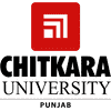 Chitkara University - Punjab logo