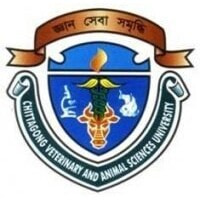 Chittagong Veterinary and Animal Sciences University logo