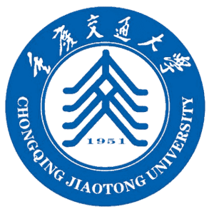 Chongqing Jiaotong University logo