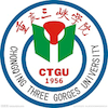 Chongqing Three Gorges University logo