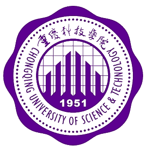 Chongqing University of Science and Technology logo