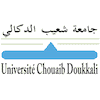 Chouaib Doukkali University logo