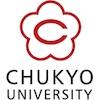 Chukyo University logo