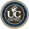 Ciputra University logo