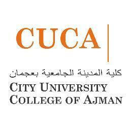 City University College of Ajman logo
