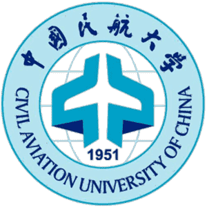 Civil Aviation University of China logo