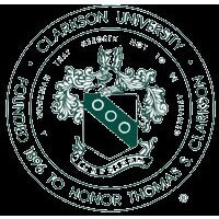 Clarkson University logo