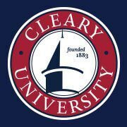 Cleary University logo