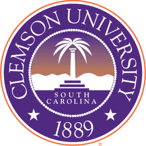 Clemson University logo