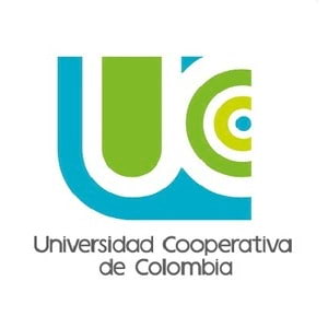 Co-operative University of Colombia logo