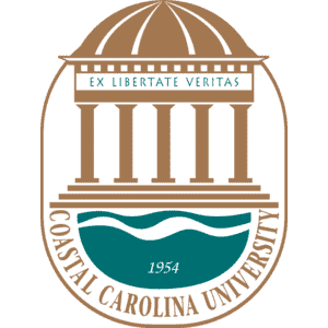 Coastal Carolina University logo