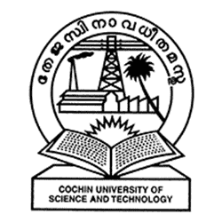 Cochin University of Science and Technology logo