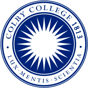 Colby College logo