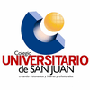 Colegio Universitario de San Juan logo