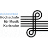 College of Music Karlsruhe logo