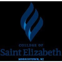 College of Saint Elizabeth logo