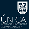 Colombian American University Institution logo